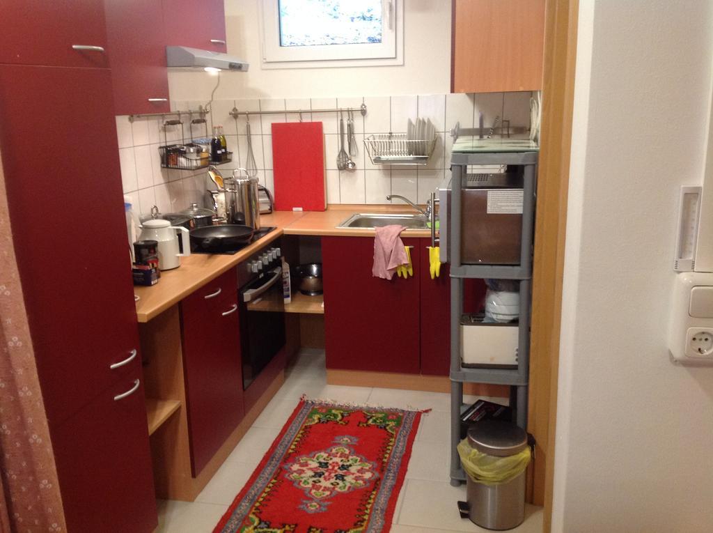 Am Berg-Ferienwohnung 에탈 외부 사진
